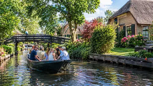 Explore the Waterways